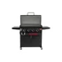Char-Griller Flat Iron Premium Plancha