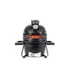 Kamado4u NEO CLASSIC Mini fekete asztali kivitel	