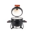 Kamado4u NEO CLASSIC Mini fekete asztali kivitel	