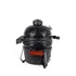 Kamado4u NEO CLASSIC Mini fekete asztali kivitel	