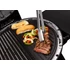 Broil King KEG félhold alakú öntöttvas lap