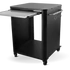 COZZE kültéri kocsi (inox asztalkával)