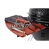 Kamado4u NEO CLASSIC Greater kerámia grill fekete állványos