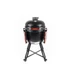 Kamado4u NEO CLASSIC Greater kerámia grill fekete állványos