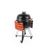 Kamado4u NEO CLASSIC Greater kerámia grill fekete állványos
