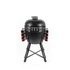 Kamado4u NEO CLASSIC Greater kerámia grill fekete állványos