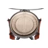 Kamado4u NEO CLASSIC Greater kerámia grill fekete állványos