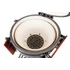 Kamado4u NEO CLASSIC Greater kerámia grill fekete állványos