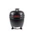 Kamado4u NEO CLASSIC Greater kerámia grill fekete pultba építhető
