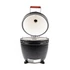 Kamado4u NEO CLASSIC Greater kerámia grill fekete pultba építhető