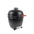 Kamado4u NEO CLASSIC Greater kerámia grill fekete pultba építhető