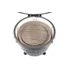 Kamado4u NEO CLASSIC Meater kerámia grill fekete pultba építhető	