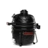 Kamado4u Mini D27 kerámia grill fekete asztali Classic	