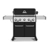 Broil King Baron 590 gázgrill 5 égővel és forgatónyárssal