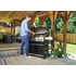 Broil King Baron 590 gázgrill 5 égővel és forgatónyárssal