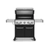 Broil King Baron 590 gázgrill 5 égővel és forgatónyárssal