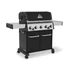 Broil King Baron 590 gázgrill 5 égővel és forgatónyárssal