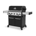 Broil King Baron 590 gázgrill 5 égővel és forgatónyárssal