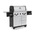 Broil King Imperial™ S 590 IR prémium gázgrill 