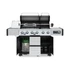 Broil King Imperial™ QS 690 IR prémium gázgrill rozsdamentes acél sütőrácsokkal