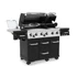 Broil King Imperial™ 690 IR prémium gázgrill 6 égővel és infravörös oldalsó égővel