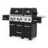 Broil King Imperial™ 690 IR prémium gázgrill 6 égővel és infravörös oldalsó égővel