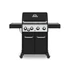 Broil King - Crown 440 - 2022 kerti gázgrill - Csomagajánlat