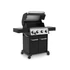 Broil King - Crown 440 - 2022 kerti gázgrill - Csomagajánlat