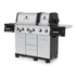Broil King Imperial™ S 690 IR prémium kerti gázgrill rozsdamentes acél égőkkel