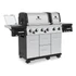 Broil King Imperial™ S 690 IR prémium kerti gázgrill rozsdamentes acél égőkkel