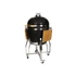 Kamado Chef 22 Black - 2024