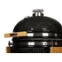 Kamado Chef 22 Black - 2024