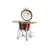 Kamado Chef 22 Red - 2022