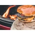 Kamado Joe Big Joe prémium kerámia grill piros színben