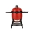 Kamado Joe Big Joe III prémium kerámia grill piros színben