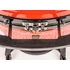 Kamado Joe Big Joe III prémium kerámia grill piros színben