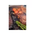 Kamado Joe Big Joe II Stand-Alone prémium beépíthető kerámia grill piros színben