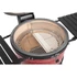 Kamado Joe Classic II multifunkciós Divide & Conquer® rácsrendszerrel