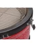 Kamado Joe Classic II multifunkciós Divide & Conquer® rácsrendszerrel