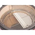 Kamado Joe Classic Joe II Stand Alone prémium beépíthető kerámia grill