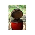 Kamado Joe Classic III prémium kerámia grill piros színben