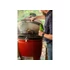 Kamado Joe Classic III prémium kerámia grill piros színben