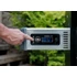 Masterbuilt Gravity Series™ 800 beépített hőmérő és húshőmérő a pontos sütéshez
