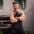 Witt Pizza Apron - Pizza kötény