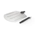 Witt Pizza Peel 14 Inch - Perforált pizzalapát