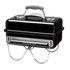 Weber Go-Anywhere hordozható faszenes grill