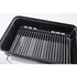 Weber Go-Anywhere hordozható faszenes grill