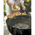 Weber melegítőállvány, 57 cm-s faszenes grillekhez (kivéve a Compact™ Kettle)