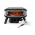 COZZE Gázüzemű Pizzakemence 13″ PREMIUM Rotate (2025)